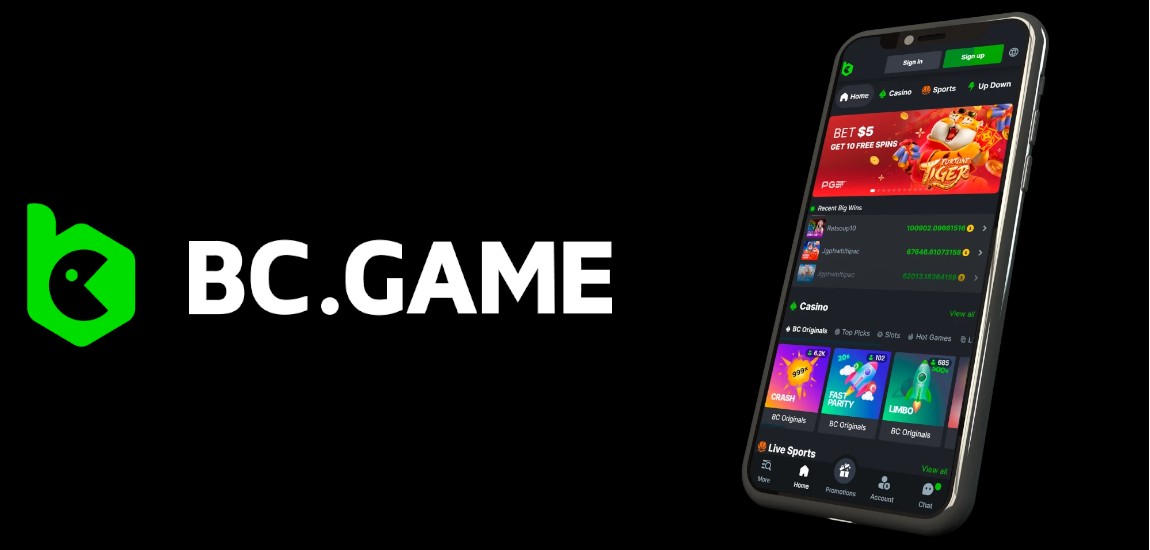 BC.Game APK Details