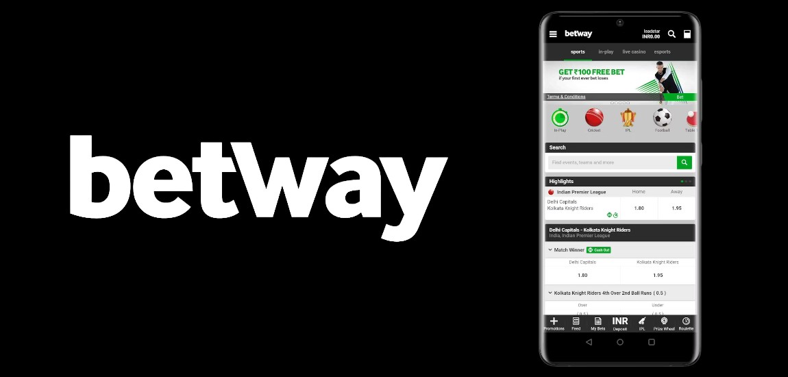 Betway App Details