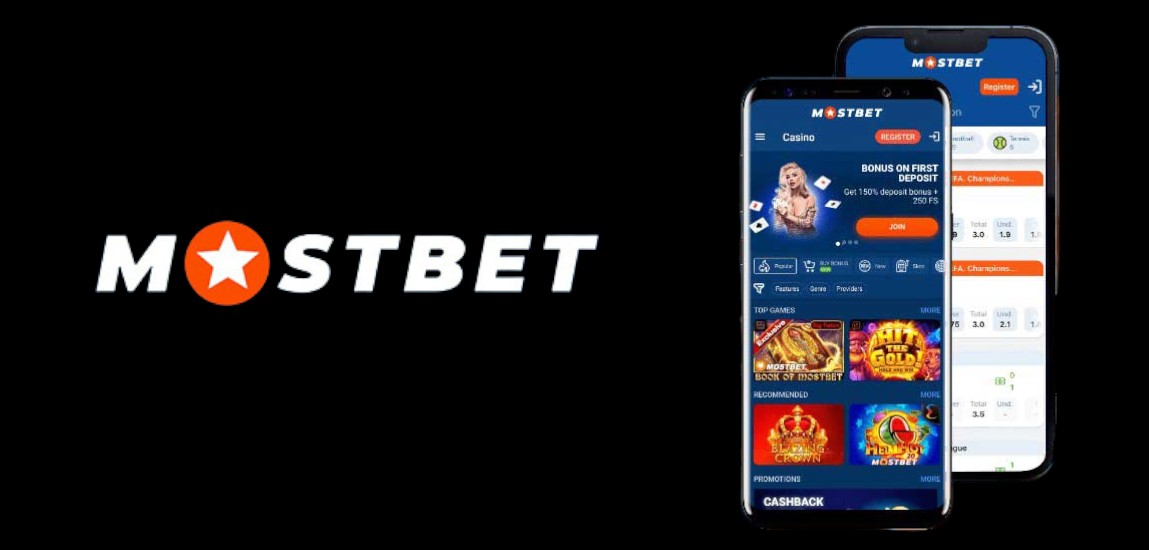 The functionality of the Mostbet software app