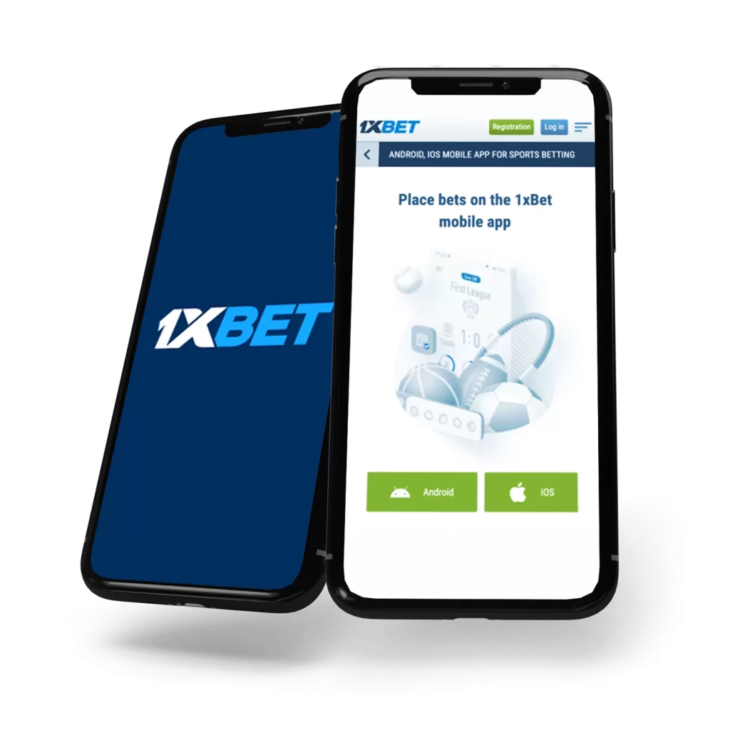 1xBet App for Android