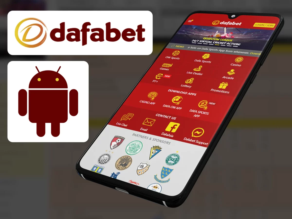 Download Dafabet App for Android