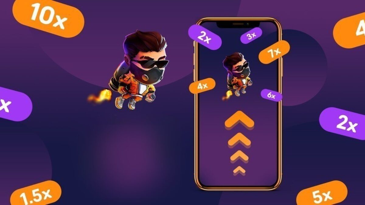 Advantages of Lucky Jet Game App 