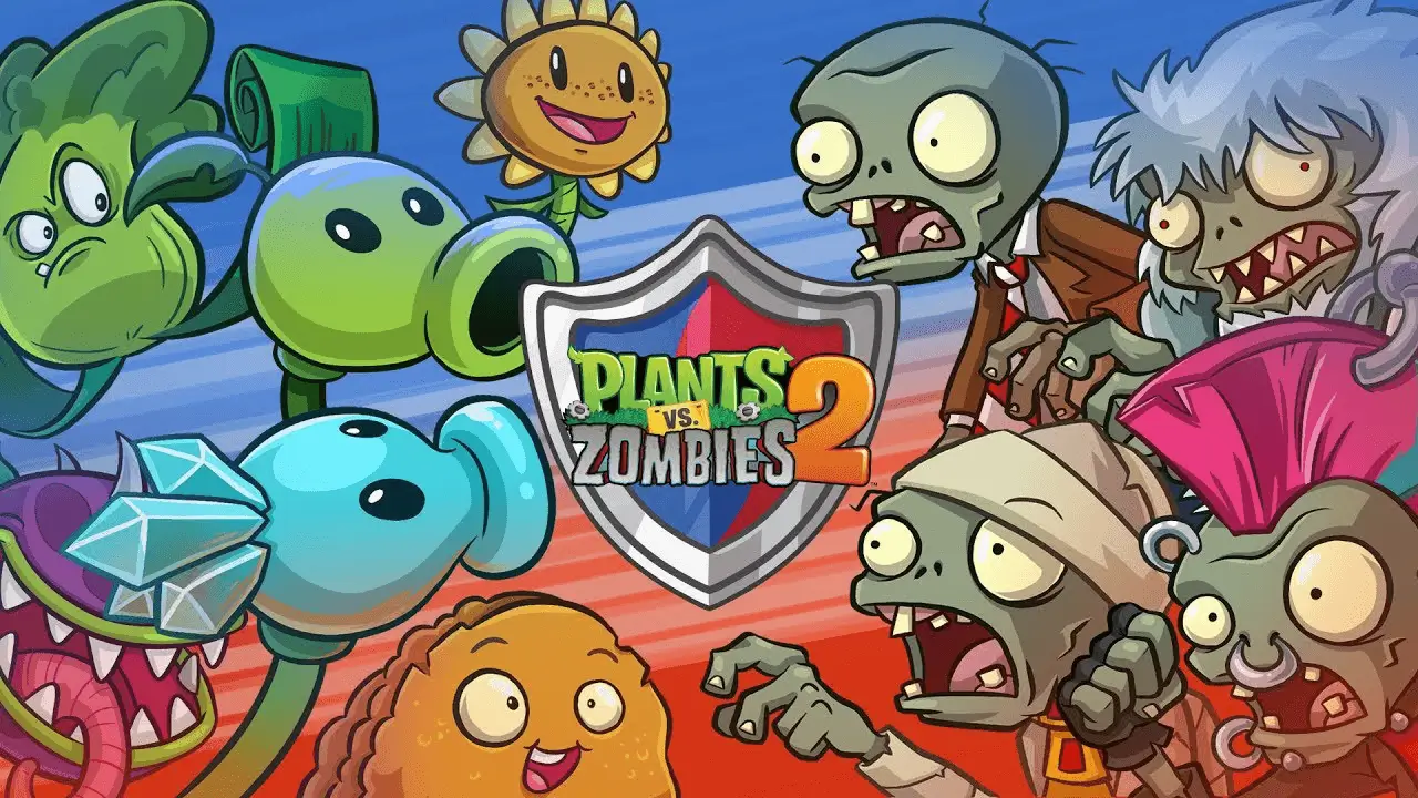 Boosters] Plants vs Zombies 2 Hack Mod Max level All Plants Unlocked  2022.pdf