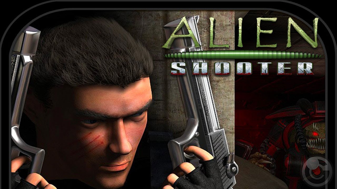 Alien Shooter 3D 320 240