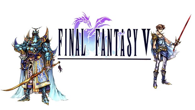Download final fantasy v