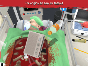 Surgeon Simulator APK is an Offline Simulation game from Bossa Studios Ltd Surgeon Simulator MOD APK 1.1