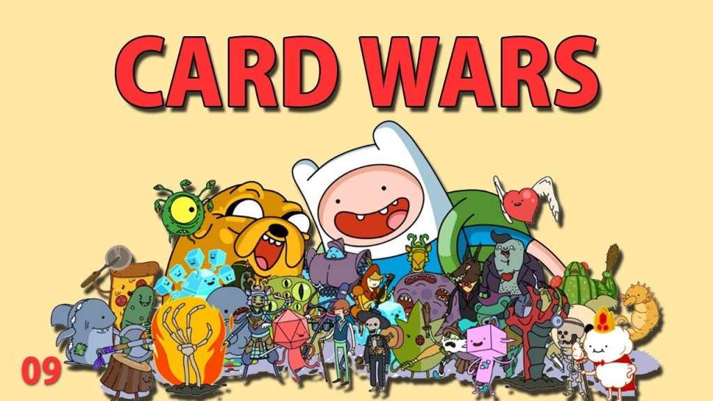 card wars adventure timepc