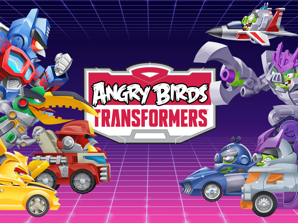 transformers angry birds 2