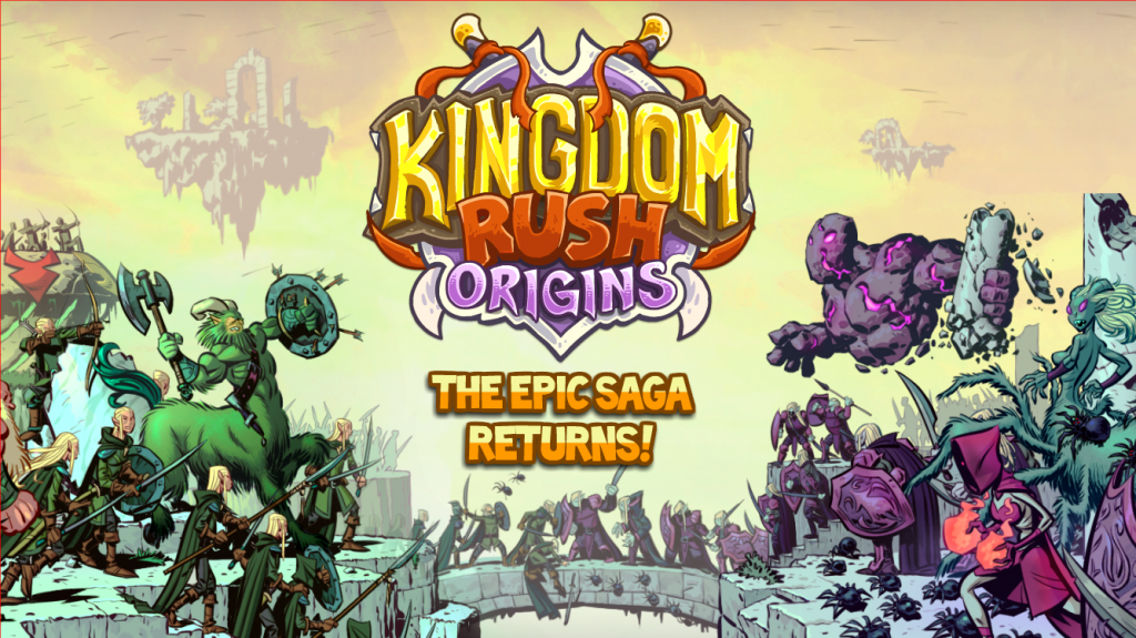 kingdom rush apk mod heroes unlocked