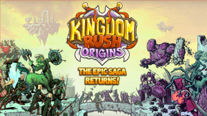 m posting Kingdom rush origins APK MOD amongst Paid Heroes Unlocked for gratis Kingdom Rush Origins MOD APK+DATA 2.0.4 Paid Heroes Unlocked