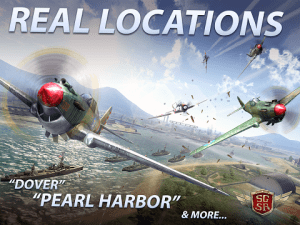 THIS IS THE ULTIMATE WWII AIR COMBAT GAME Sky Gamblers Storm Raiders 1.0.2 MOD APK+DATA Full Unlocked