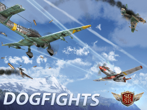 THIS IS THE ULTIMATE WWII AIR COMBAT GAME Sky Gamblers Storm Raiders 1.0.2 MOD APK+DATA Full Unlocked