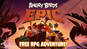  is an RPG Turn based Android game from ROVIO INC Angry Birds Epic RPG MOD APK 2.8.27220.4691