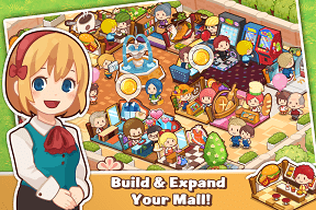 Happy Mall Story Sim Game MOD a simulation game from Happy Labs  Happy Mall Story Sim Game MOD APK 2.1.1 Infinite Diamonds