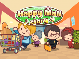 Happy Mall Story Sim Game MOD a simulation game from Happy Labs  Happy Mall Story Sim Game MOD APK 2.1.1 Infinite Diamonds