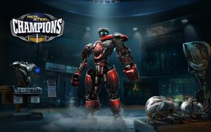 Real Steel Champions MOD APK Hack something game at that spot are quite a few of these games together with  Real Steel Boxing Champions MOD APK 1.0.385 Unlimited Currencies