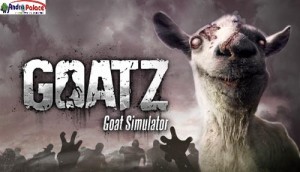 Goat Simulator GoatZ APK+DATA 1.4.4 