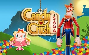 Candy musical rhythm saga game virtually matching candies together with popping them to marking high Candy Crush Saga MOD APK 1.64.0.4