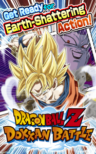  Android game from BANDAI NAMCO Entertainment Inc DRAGON BALL Z DOKKAN BATTLE MOD APK 4.5.2