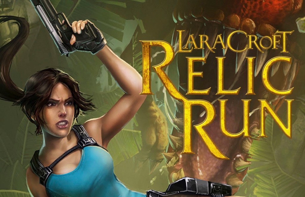 lara croft relic run mod