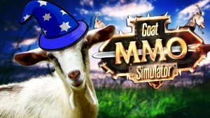 Coffee stain Studios is dorsum alongside build novel GOAT SIMULATOR GAME this fourth dimension alongside MMO RPG Gam Goat Simulator MMO Simulator APK 1.3.1