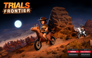 Trials Frontier MOD APK is a Racing Droid game from Ubisoft Entertainment Trials Frontier MOD APK 5.4.0