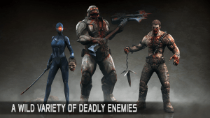  Sequel to the hitting zombie FPS Shooter dead lawsuit comes alongside novel installment dead lawsuit  Dead Effect two MOD APK Unlimited Money 190205.1922