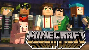 Minecraft Story Mode MOD APK+DATA 1.26 Episodes Unlocked 