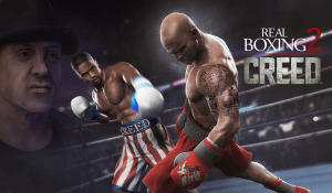  ROCKY MOD APK is based on Boxing Sports android game from VIVID GAMES southward Real Boxing two ROCKY MOD APK 1.9.1 Unlimited Money