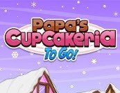 Papa's Cupcakeria To Go! Mod apk [Paid for free][Unlimited money