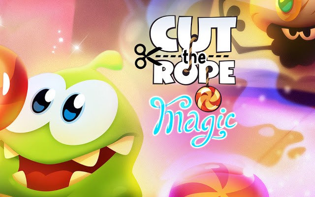 Cut the Rope: Magic 1.23.0 Apk + Mod Unlimited Hint,Diamond android