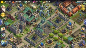 Dominations a strategy management game what create I hateful past times that is smash Beach together with clash of c DomiNations MOD APK 7.740.740