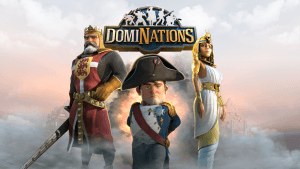 Dominations a strategy management game what create I hateful past times that is smash Beach together with clash of c DomiNations MOD APK 7.740.740