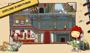 and its a sequel to the hitting Scribblenauts remix Scribblenauts Unlimited MOD APK+DATA 1.24