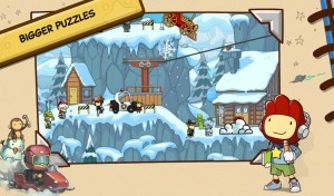 and its a sequel to the hitting Scribblenauts remix Scribblenauts Unlimited MOD APK+DATA 1.24