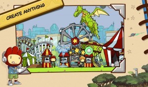 and its a sequel to the hitting Scribblenauts remix Scribblenauts Unlimited MOD APK+DATA 1.24