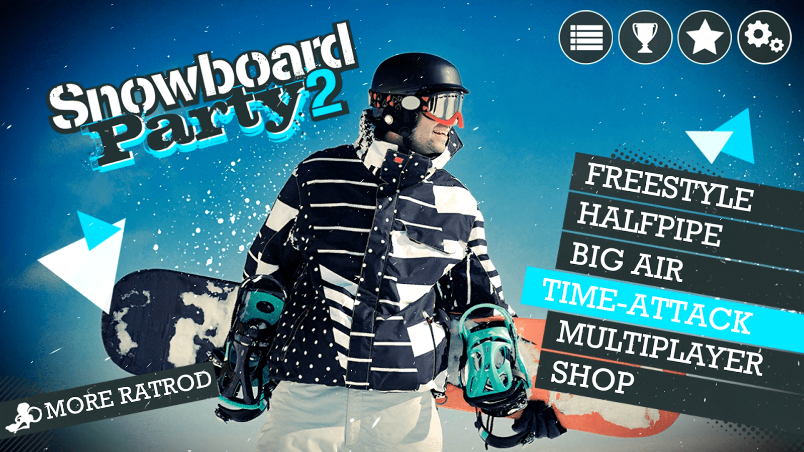 free instal Snowboard Party Lite