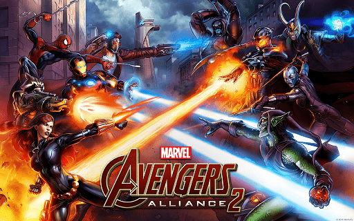 Marvel: Avengers Alliance 2 APK 1.3.2 for Android - Download -  AndroidAPKsFree