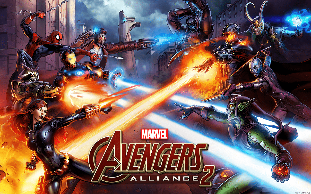 marvel avengers alliance hack facebook new version