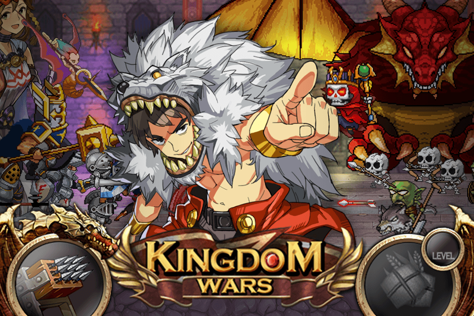 Download Kingdom Clash (MOD) APK for Android