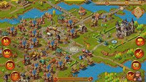 Offline Android City Building got whole a lot fun Townsmen Premium MOD APK 1.12.2