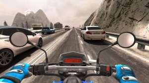 Traffic Rider MOD APK is an endless biking Android game from Soner Kara Traffic Rider MOD APK 1.3