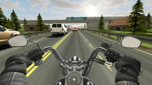 Traffic Rider MOD APK is an endless biking Android game from Soner Kara Traffic Rider MOD APK 1.3