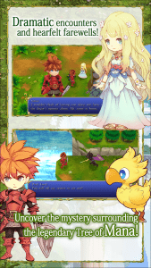  Unlimited Money Adventures of Mana is an offline RPG from foursquare enix Adventures of Mana MOD APK 1.1.0 Unlimited Money