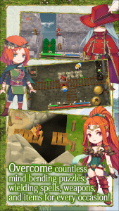  Unlimited Money Adventures of Mana is an offline RPG from foursquare enix Adventures of Mana MOD APK 1.1.0 Unlimited Money