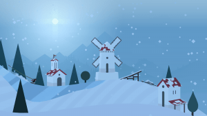 s Adventure is an endless snowboarding game Alto’s Adventure MOD APK 1.3.6