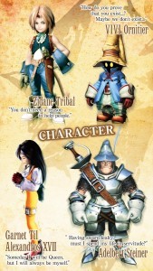 Deep graphic symbol driven emotional elements inwards this charming lovable humour which coupled amongst FINAL FANTASY IX APK MOD 1.4.9 Unlimited Money