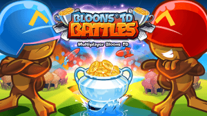 Bloons TD Battles MOD APK is a PVP android tower defence forcefulness game from Ninja Kiwi Bloons TD Battles MOD APK Unlimited Money 6.3.2