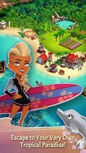 is an offline City Building Simulation game from zynga FarmVille Tropic Escape MOD APK 1.73.5217