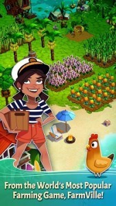 is an offline City Building Simulation game from zynga FarmVille Tropic Escape MOD APK 1.73.5217